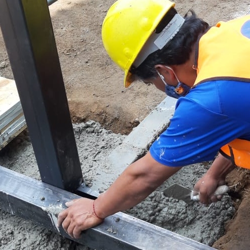 G1 Construcciones