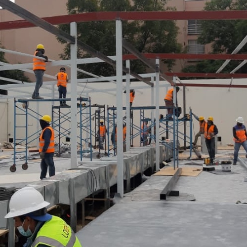 G1 Construcciones