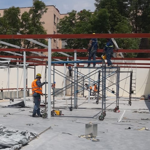 G1 Construcciones