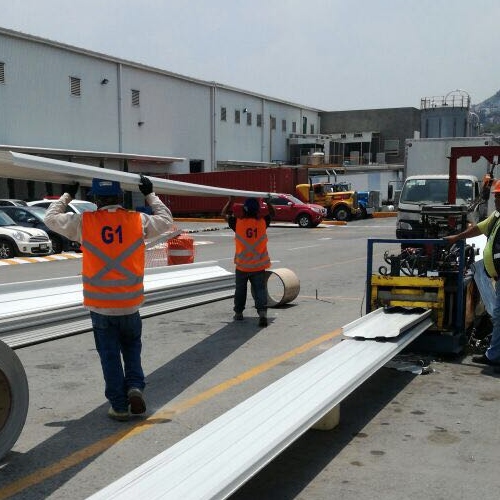 G1 Construcciones