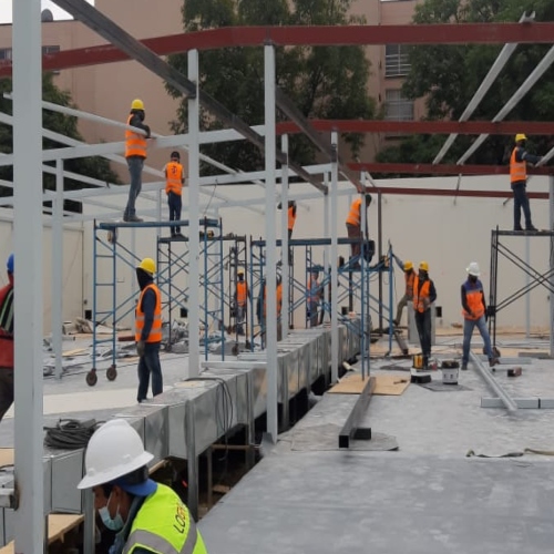 G1 Construcciones