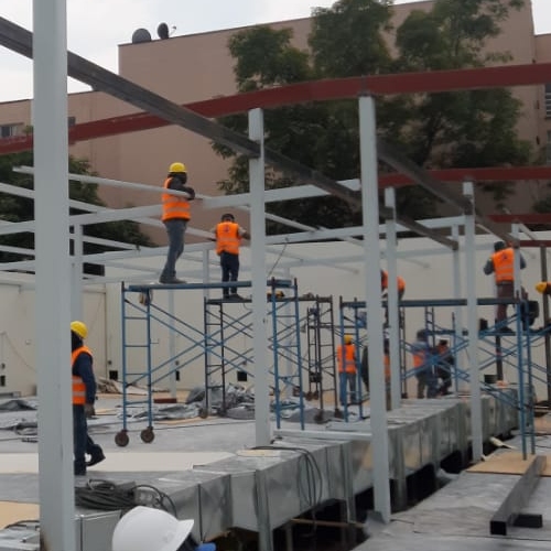 G1 Construcciones