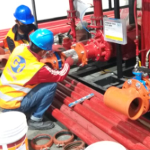 G1 Construcciones
