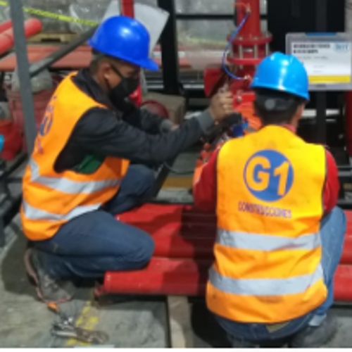 G1 Construcciones