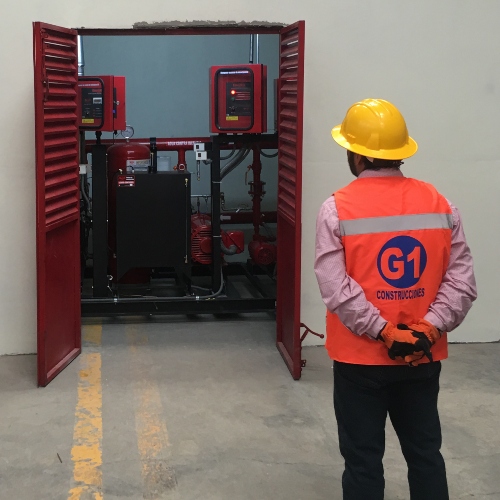 G1 Construcciones