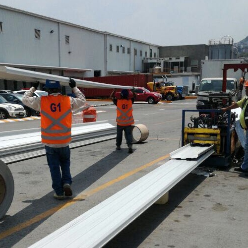 G1 Construcciones